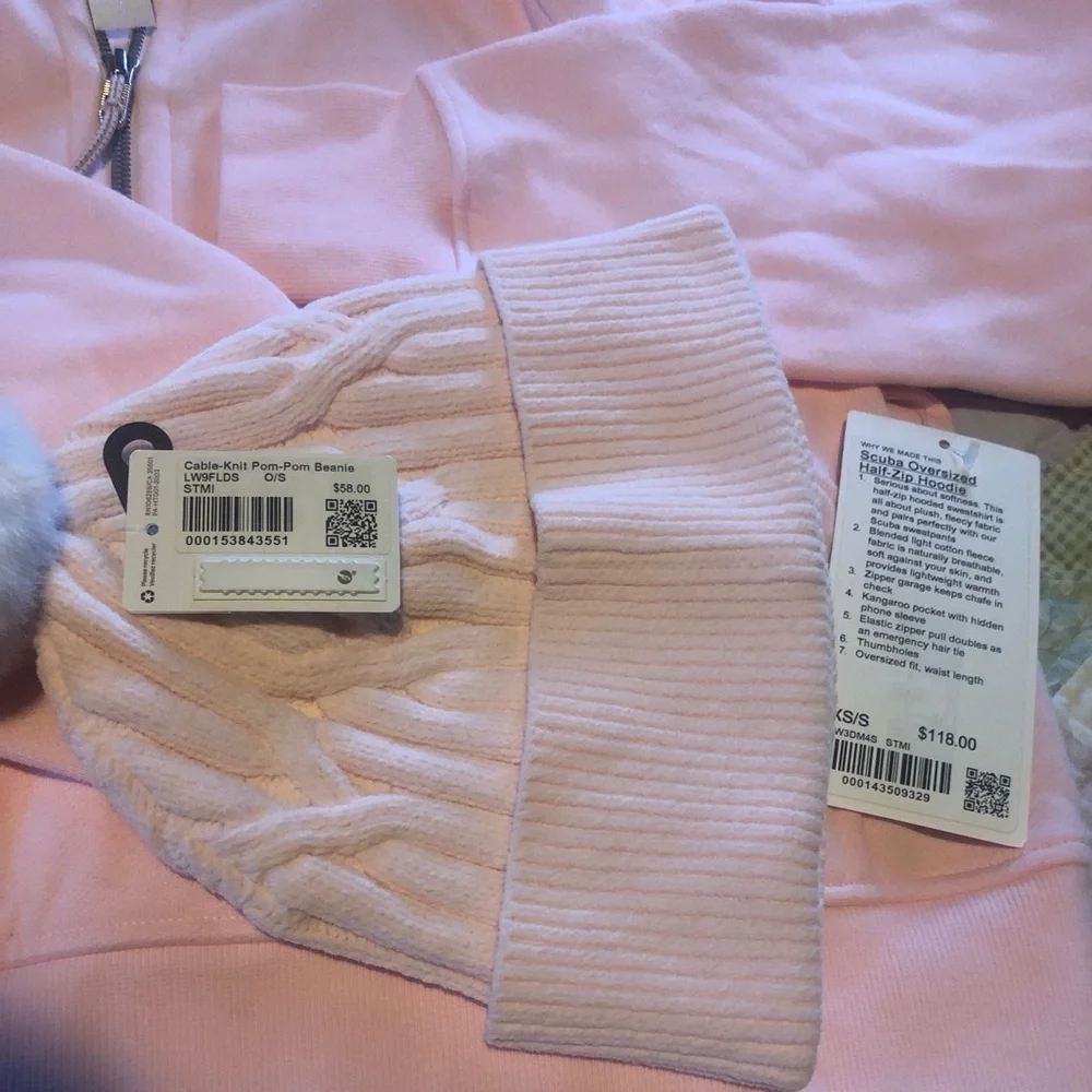 lululemon athletica scuba hoodie